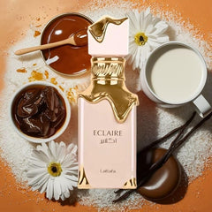 Fady Eclaire EDP Spray 100ML (3.4 OZ) Long Lasting & Enchanting Fragrance For Women Luxurious Scent.