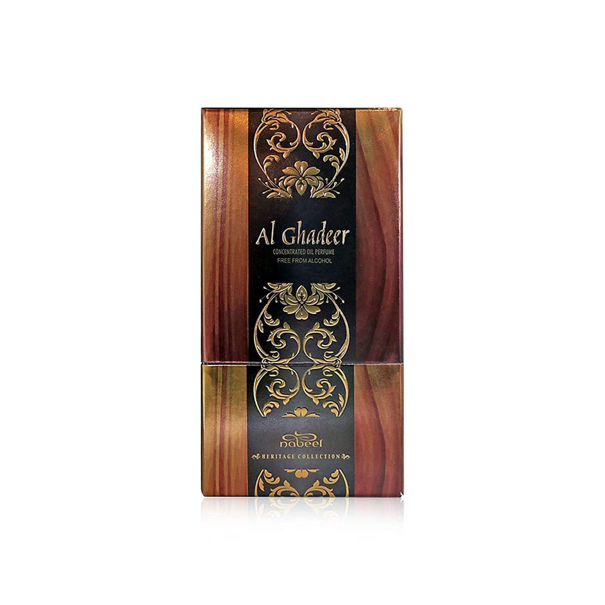 Nabeel Perfumes Al Ghadeer Concentrated Oil Perfume - 20 ml