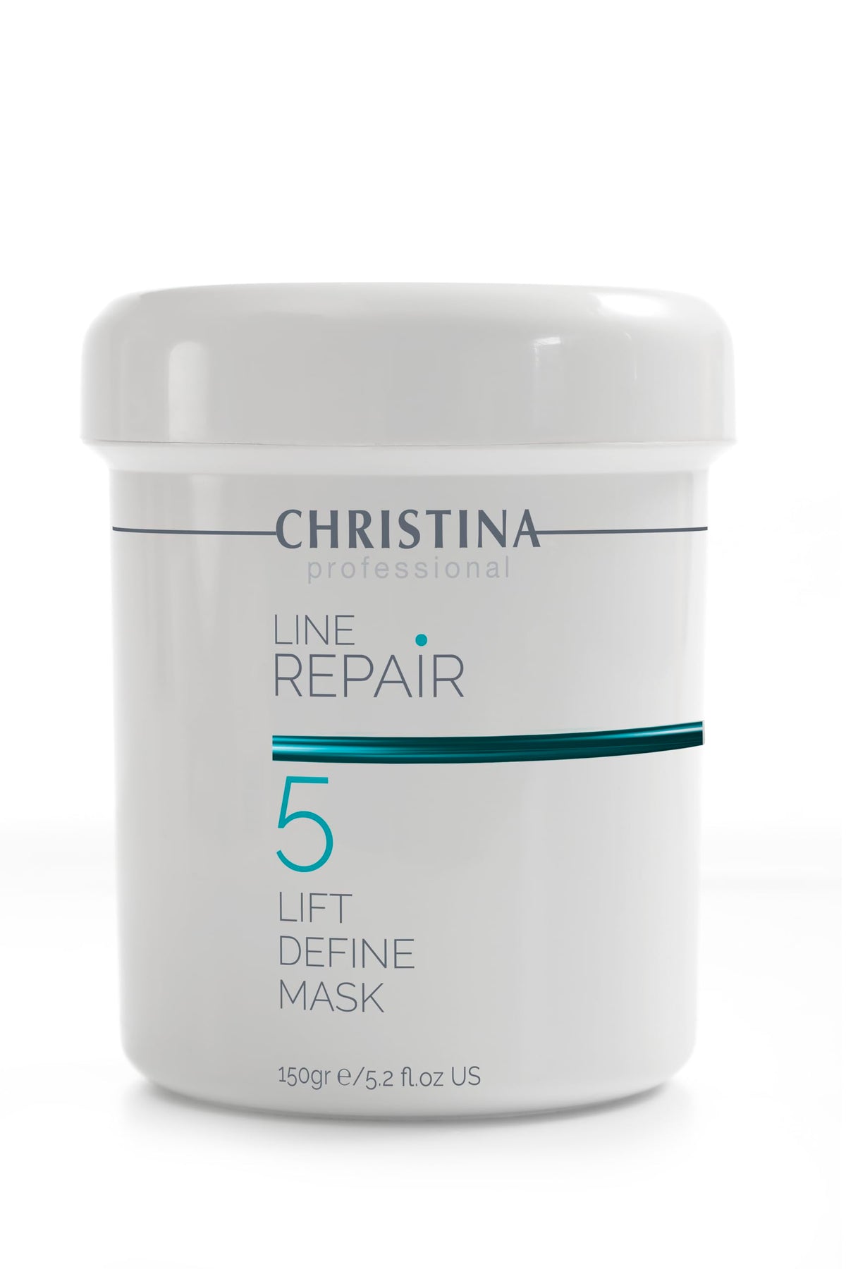 CHRISTINA Line Repair-5 Face Mask for Lifting and Defining Skin, 150ml