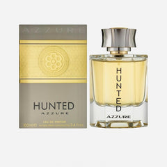 Hunter azzure eau de perfume 100ml