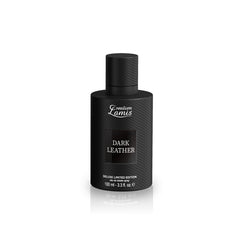 Creation Lamis - Deluxe Dark Leather | Amber & Leather Long Lasting Fragrance | Perfume for Men - 100ML | Eau de Toilette (EDT) - 100ml / 3.4 fl. oz