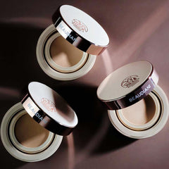 Beaudiani Mesh Tight up Cushion foundation 01 Light Beige, Cushion foundation Korea, Light foundation makeup for natural look, Matte foundation for oily skin, Sweat proof makeup, 24hour long lasting