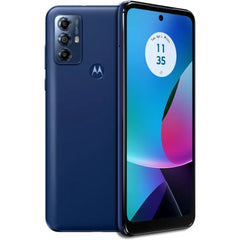 Motorola Moto G Play (2023) Smartphone 32GB - Navy Blue (Non PTA)