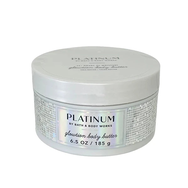 Bath & Body Works Platinum Whipped Body Butter