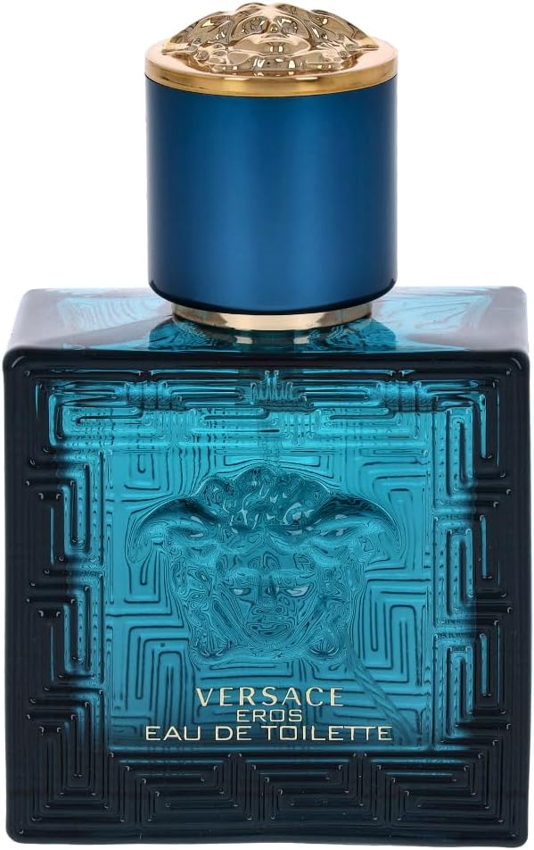 Versace Eros for Men, 1 oz EDT Spray