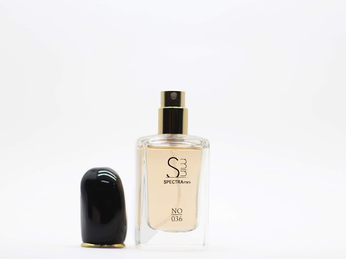 SPECTRA PERFUME 036 BY MINI SPECTRA 25 ML - WOMEN