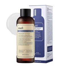 DearKlairs Supple Preperation Facial Toner, Non-irritating, Deeply Hydrate, Soothe and Balance the Skin's - 180ml