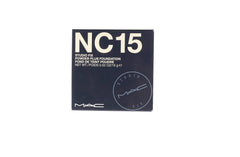 MAC (NC15) - M.A.C Studio Fix Powder Plus Foundation NC15 15g/0.52 US Oz