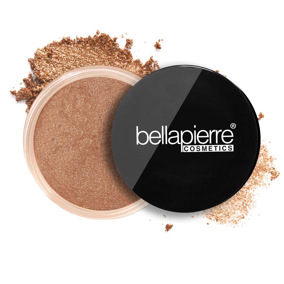 Bella Pierre Mineral Bronzer, Pure Element, 0.3-Ounce