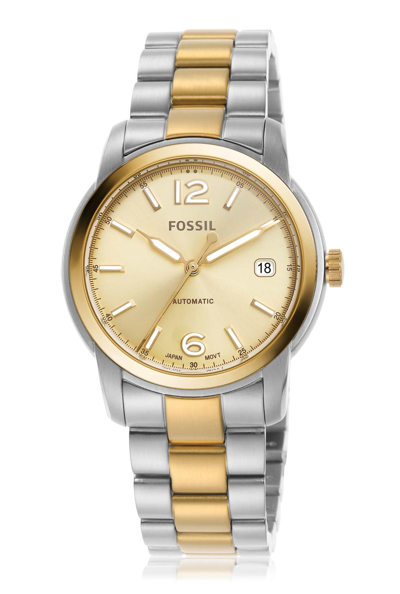 Fossil Heritage Analog Women's Watch - ME3228