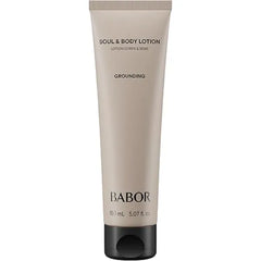 BABOR Soul & Body Lotion Quick Absorbing Body Care, Soothing Skin Milk, Body Cream for Dry Skin, Skin Firming Moisturising Cream, Vegan Ceramide, 150 ml