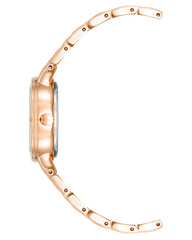 Anne Klein Women Analog Mixed Metal Rosegold Watch