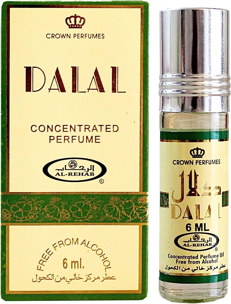 Dalal - 6ml - Al Rehab