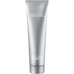 BABOR DOCTOR Barrier Balance Lotion Cleanser, Mild Facial Cleansing, Intensive Cleansing Effect for Silky Soft Skin, Balanced Microbiome, No Tension Feel, Vegan, 50 ml