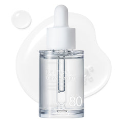 TOSOWOONG Real Rice Glow Serum with 80% Rice Bran Water and Niacinamide – Helps Improve the Look of Uneven Tone and Dull Skin – Daily Korean Skincare for All Skin Types, 33ml, 1.11 fl. oz