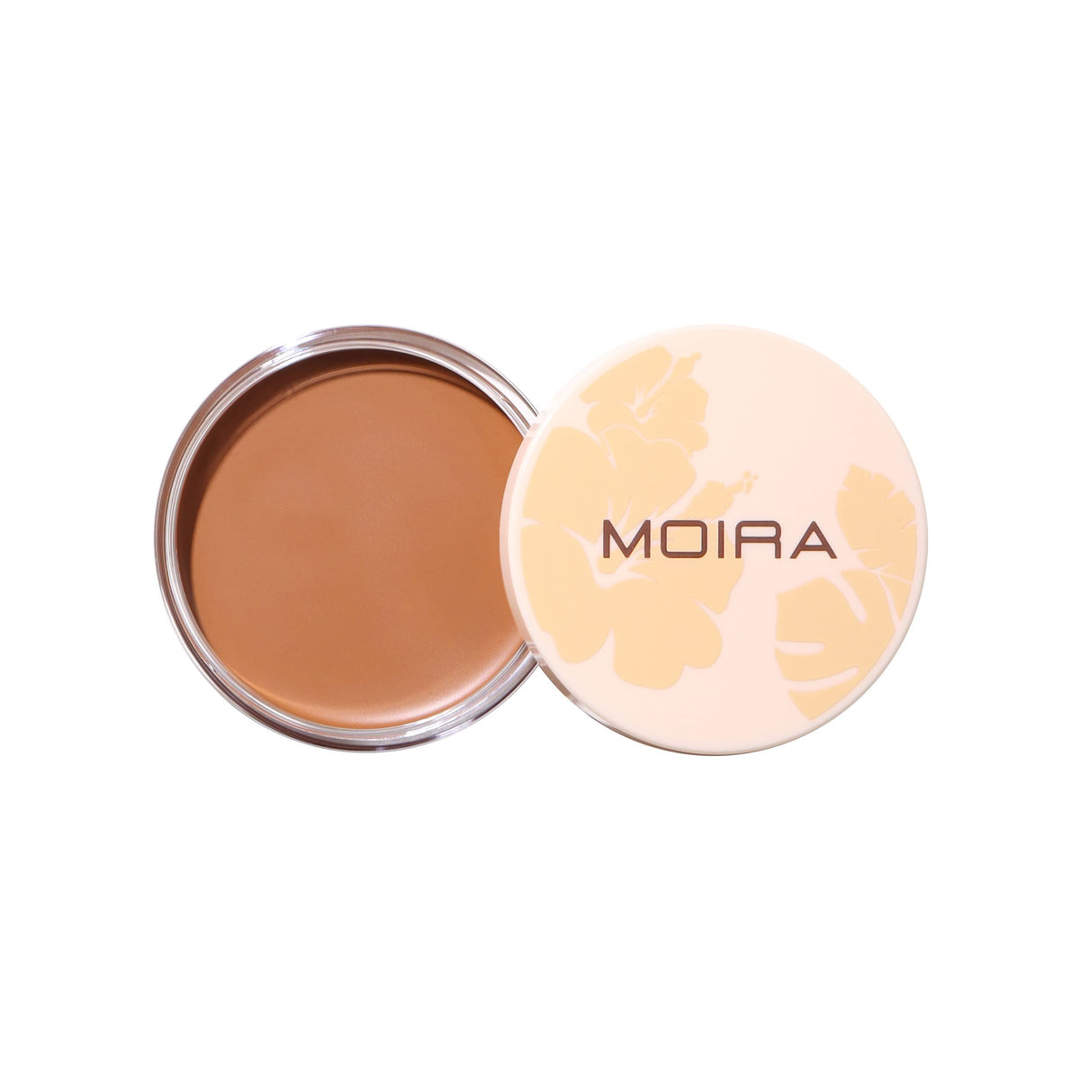 Moira SCB002 Stay Golden Cream Bronzer (002, Medium)