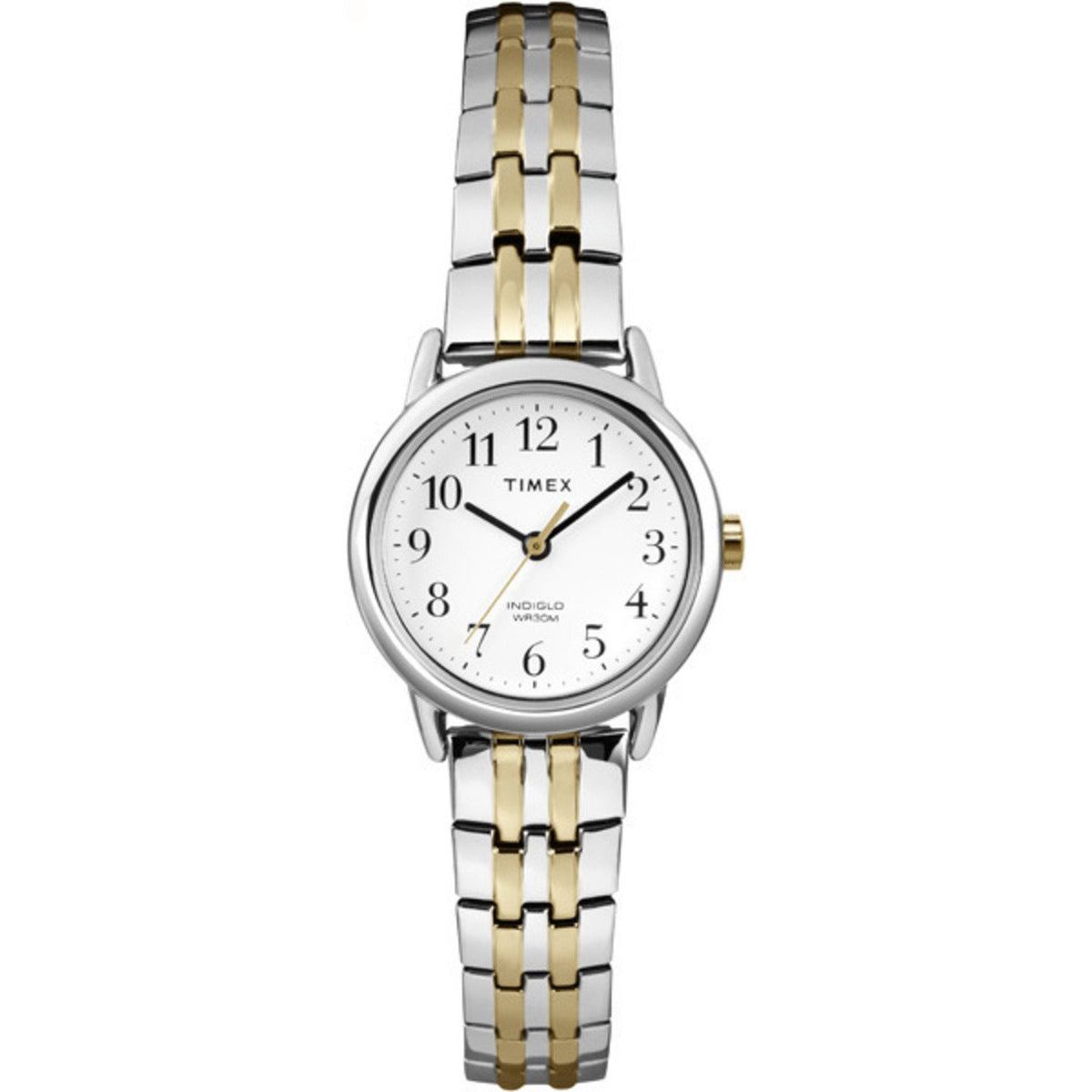 Timex Women's Easy Reader Dress Expansion Band Watch