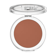 Maybelline Powder Foundation, Long-lasting 24H Wear, Medium to Full Coverage, Transfer, Water & Sweat Resistant, SuperStay 24H Hybrid Powder Foundation, 75