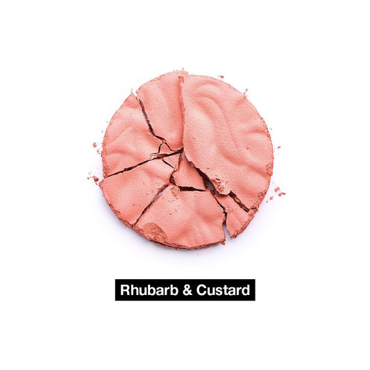 Revolution Beauty London Makeup | Blusher Reloaded Rhubarb & Custard