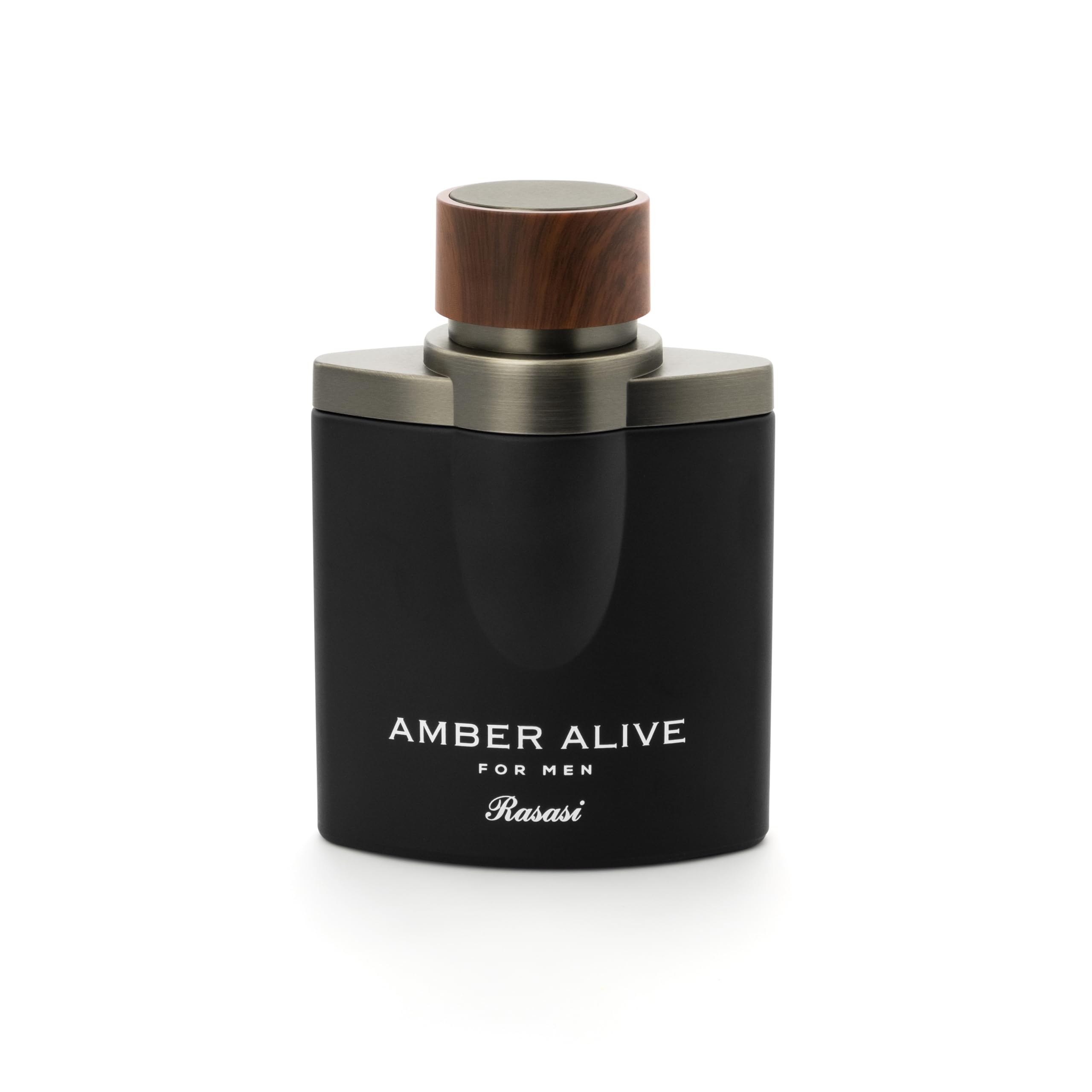 Rasasi Amber Alive for Men Eau De Parfum 100 ML