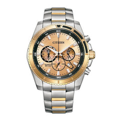 CITIZEN Men's Dial Stainless Steel Analog Watch