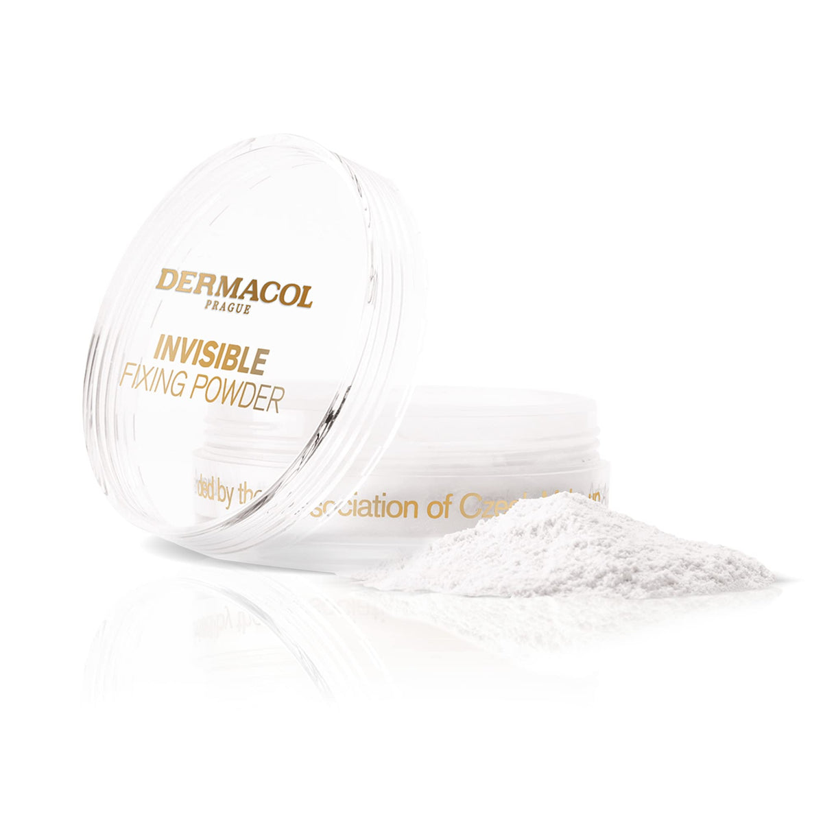 Dermacol INVISIBLE FIXING POWDER (White)