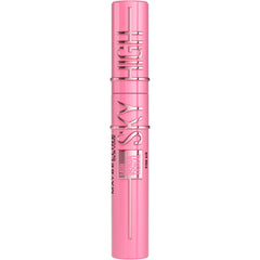 Maybelline New York Pink Mascara for Extremely Long Eyelashes, Lash Sensational Sky High Mascara, Pink Air, 7.2 ml