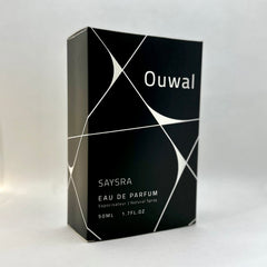 SAYSRA Perfume by Ouwal - Eau de Parfum for Men & Women - 50ML