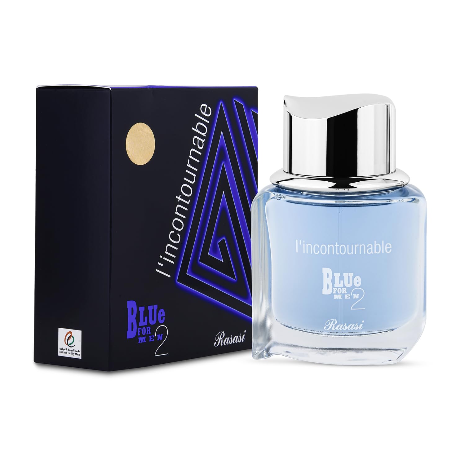 RASASI - L'INCONTOURNABLE-BLUE FOR MEN-2