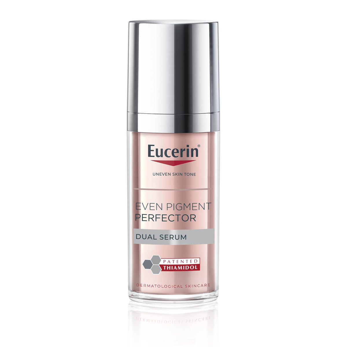 Eucerin Even Pigment Perfector Face Serum Cream, Reduces Pigment Spots, Plumps Wrinkles, Refines Skin Texture, Suitable for All Skin Types, 30ml