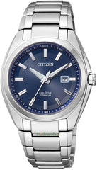 CITIZEN Women's Analogue Eco-Drive Watch with a Titanium Strap