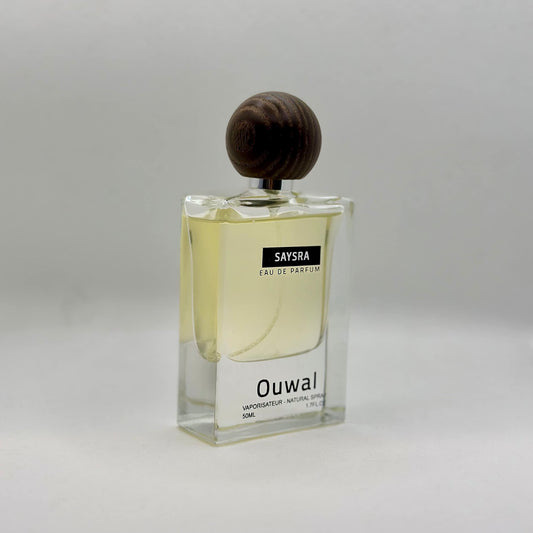 SAYSRA Perfume by Ouwal - Eau de Parfum for Men & Women - 50ML