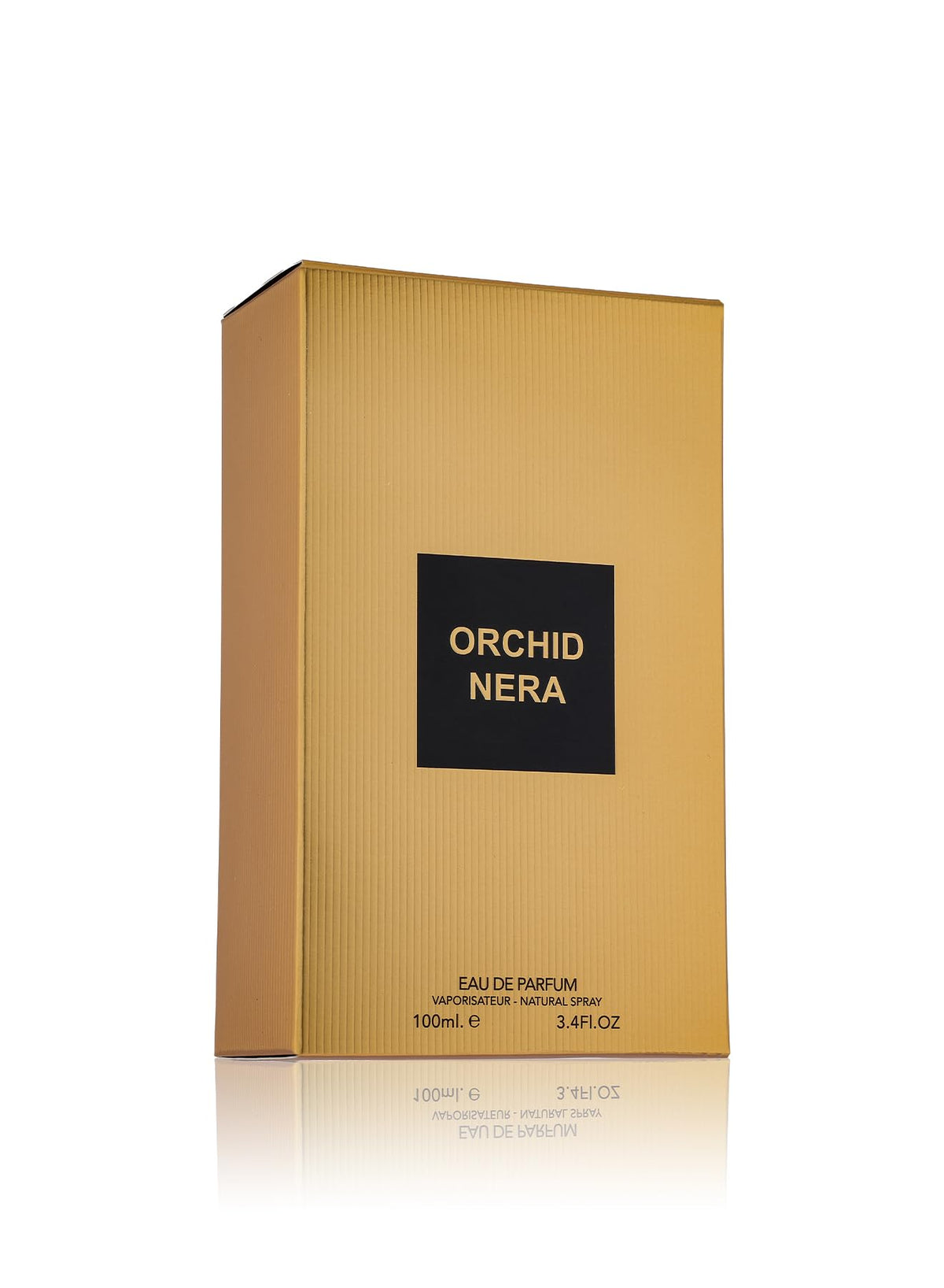 Fragrance World - Orchid Nera - Eau de Parfum - Unisex Perfume, 100ml