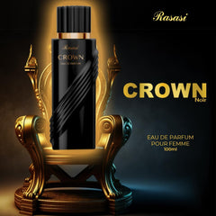 Rasasi- Crown Noir 100 ml