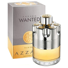 Azzaro Men's Wanted Eau De Toilette Spray Cologne Fragrance for Men, 100 ml (Pack of 1)