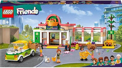 LEGO Friends Organic Grocery Store 41729 Building Blocks Toy Set; Toys for Boys, Girls, and Kids (830 Pieces)