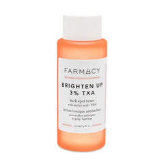 Farmacy 3% TXA Toner for Face - Brightening Face Toner for Oily Skin - Liquid Exfoliant with Azelaic Acid + 5% PHA to Target Visible Dullness + Help Reduce Uneven Skin Tone