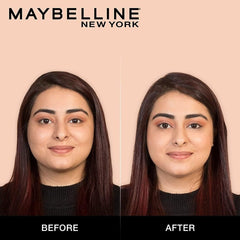 Maybelline New York Perfect Fit Me Flawless Matte Base Makeup Combo Conceal For Oily Skin+Blend Duo Kit,Medium Coverage Fit Me Foundation Powder 115 (30Ml)+Fit Me Concealer Shade 10 (6.8Ml),Pack Of 1