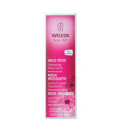 Weleda Wild Rose Pampering Body Lotion - 6.8 oz, 6.8 oz