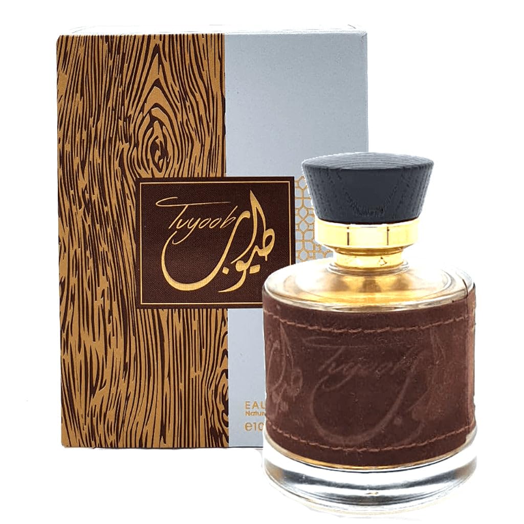 Ard Al Zaffran Tuyoob eau de perfume 100ml