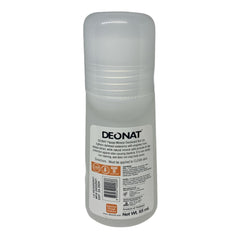 Deonat Papaya Mineral Deodorant Roll on, 65ml
