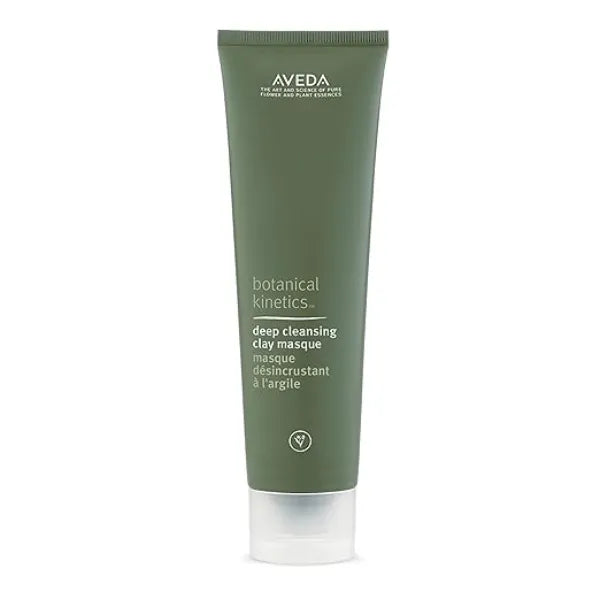Aveda Botanical Kinetics Deep Cleansing Clay Masque Clarifying Masque for Oily Skin with Kaolin and Bentonite Clay 91% Naturally Derived 4.2 Fl Oz