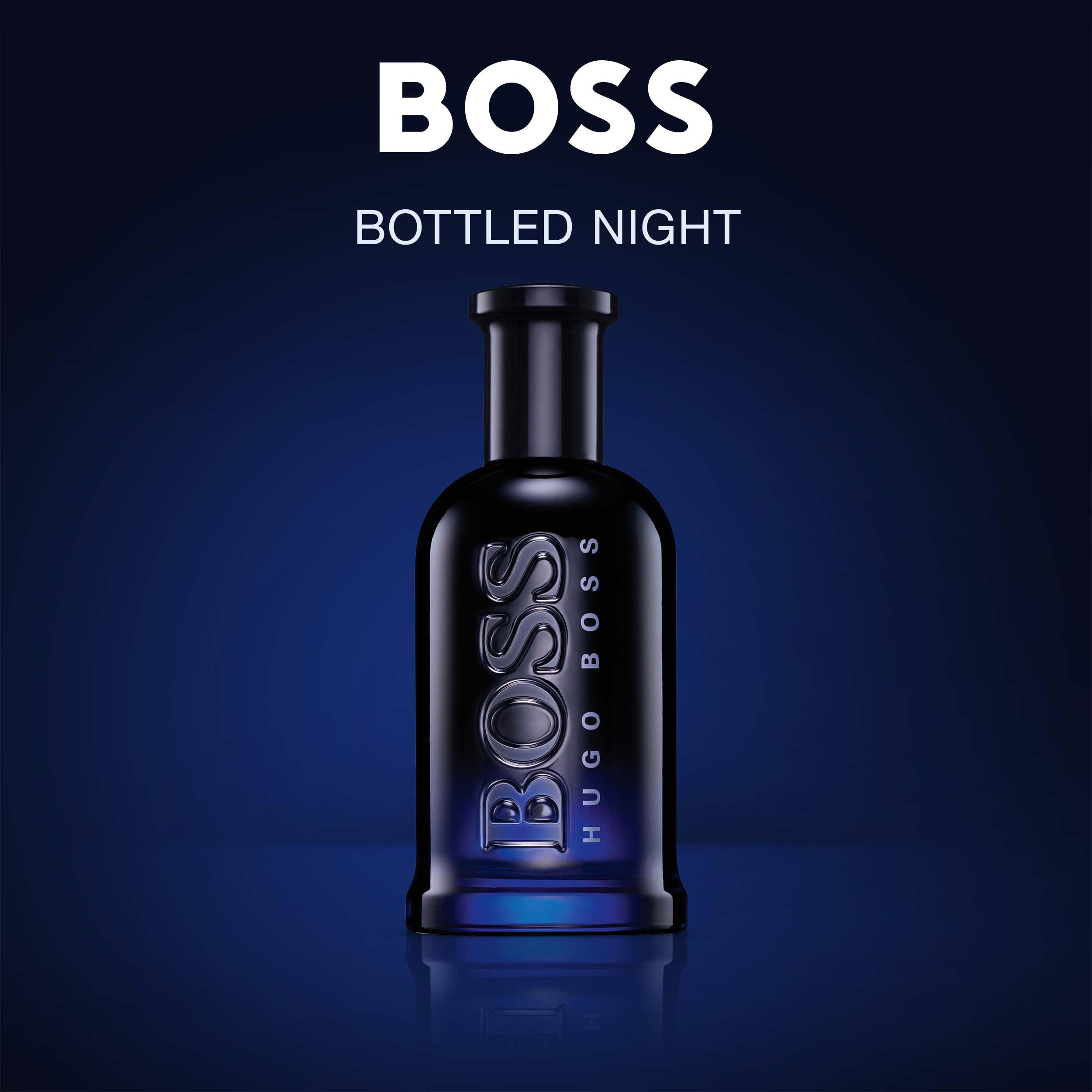 Hugo Boss Bottled Night Perfume for Men Eau De Toilette 100ML