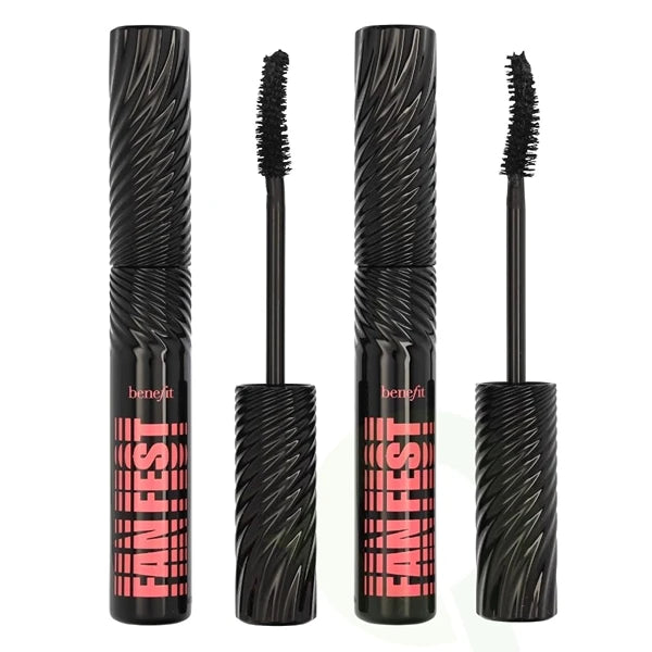 Benefit Fan Fest Fanning & Volumizing Mascara 2-Piece Set