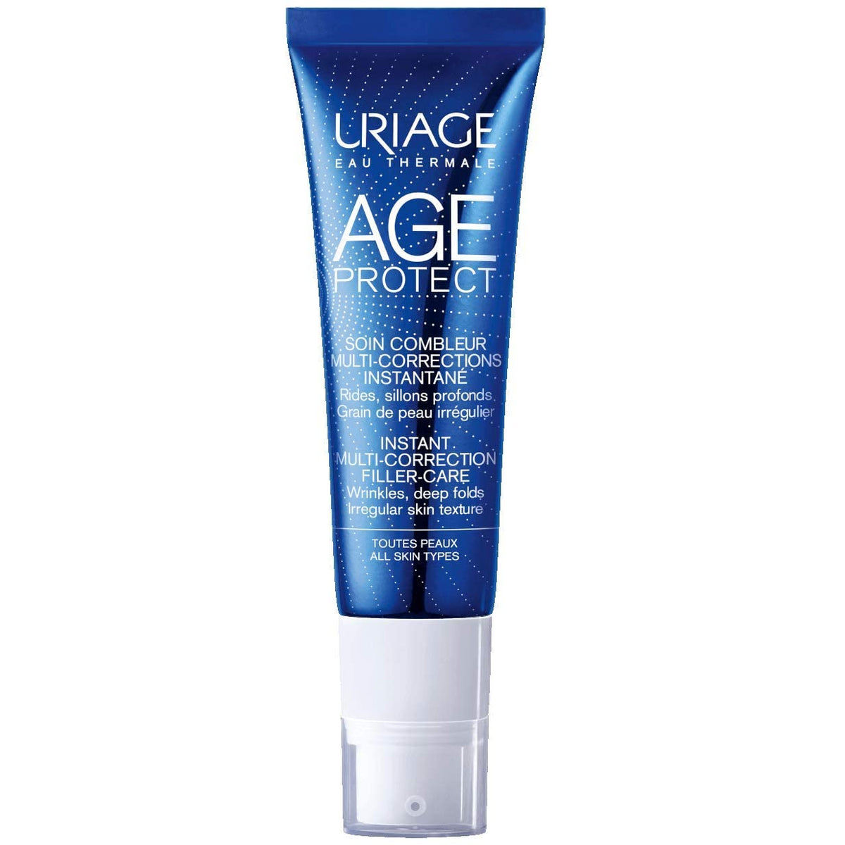 Uriage Protect Filler Care – Anti-Aging Day Cream, 30 ml