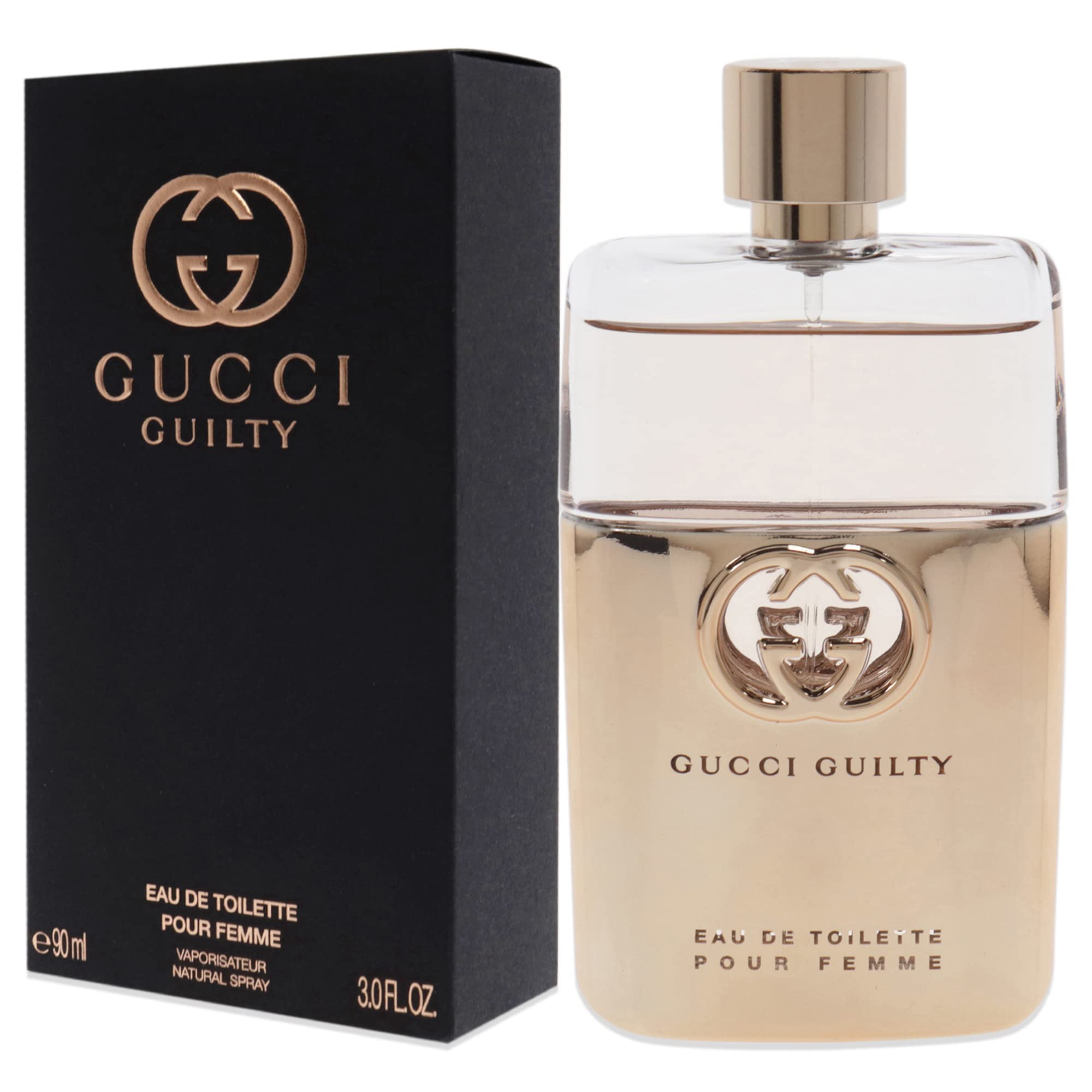 Gucci Guilty Eau de Toilette Pour Femme (90 ml)