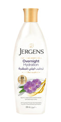 Jergens Over Night Repair Restoring Body Moisturizer, 200 ml