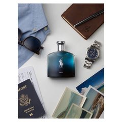 ralph lauren Polo Deep Blue For Men Parfum 125 ml