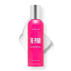 MAËLYS RE PAIR Anti Aging Body Lotion for Women Hyaluronic Acid & Squalane Moisturizer with Ceramide AP Helps Fine Lines, Wrinkles & Loss of Elasticity 6.8 Fl Oz