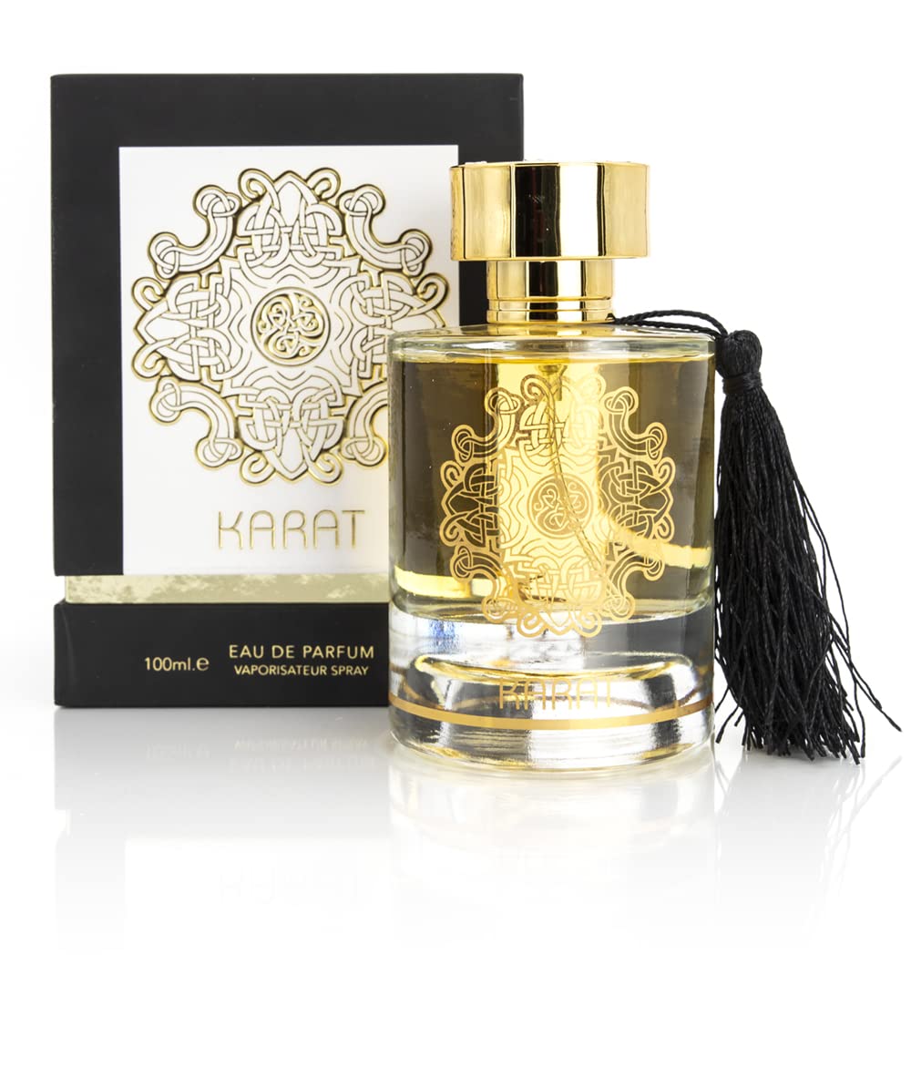 MAISON ALHAMBRA KARAT EDP 100ML